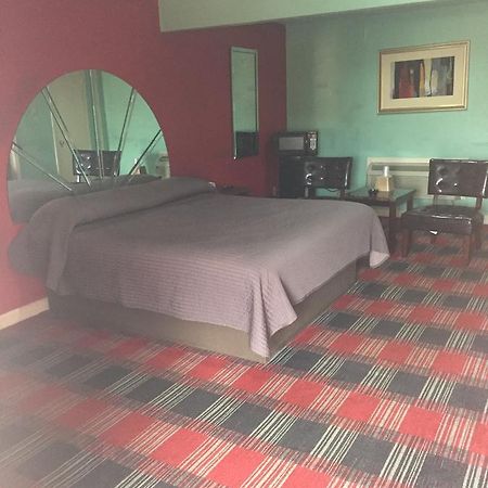 Motel King Houston Kültér fotó