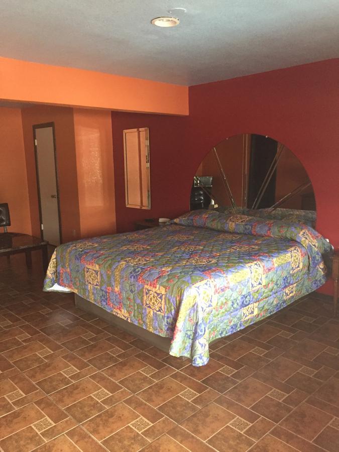 Motel King Houston Kültér fotó