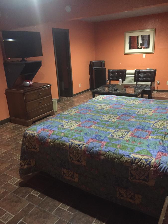 Motel King Houston Kültér fotó
