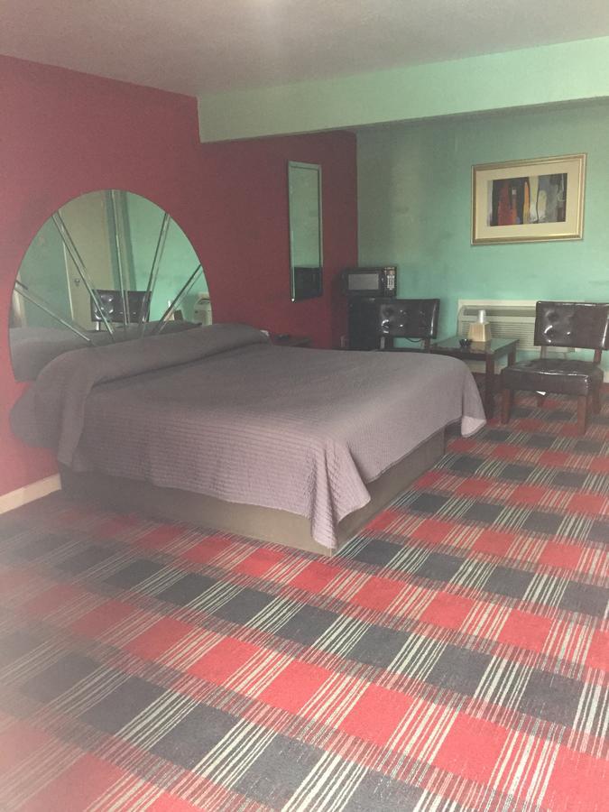 Motel King Houston Kültér fotó