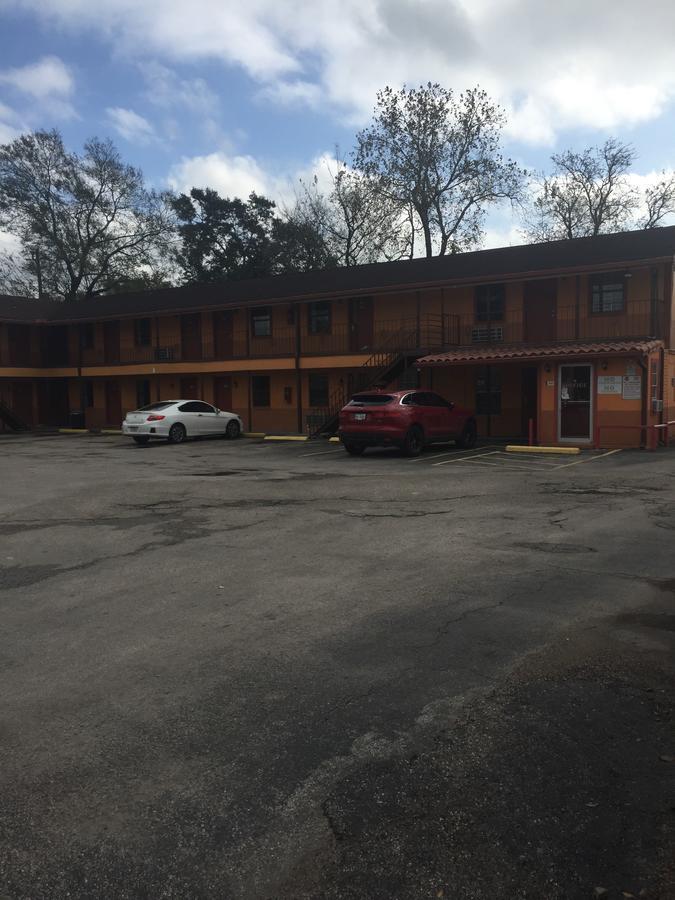 Motel King Houston Kültér fotó